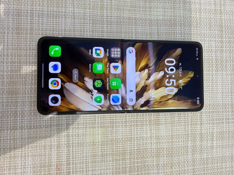 OPPO N3Flip ผ่อนได้ รับเทิร์น รูปที่ 9