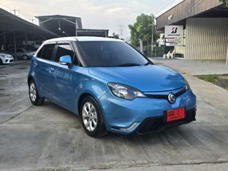 MG 3 1.5 auto รถสวยพร้อมใข้