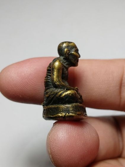 รูปหล่อหลวงปู่เผือก วัดสาลีโข รุ่น 1 รูปที่ 3