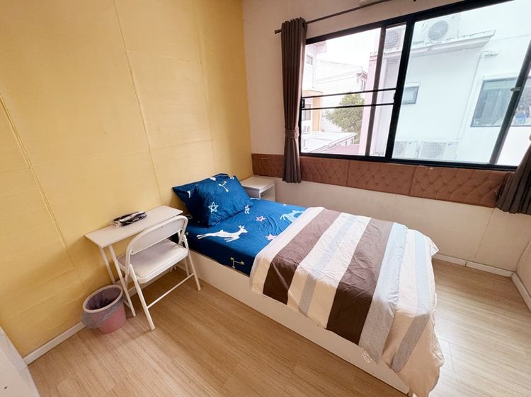 เตียง 3 ฟุต (ikea)พร้อมที่นอน  รูปที่ 3