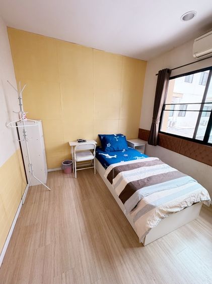 เตียง 3 ฟุต (ikea)พร้อมที่นอน 