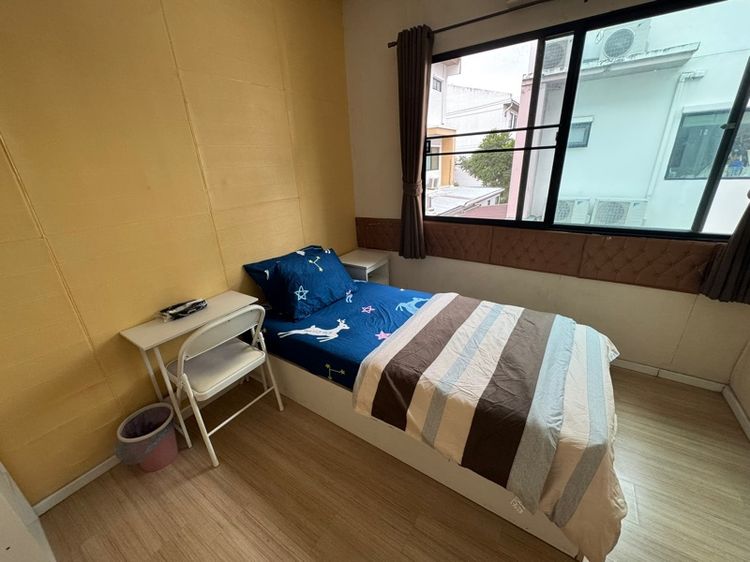 เตียง 3 ฟุต (ikea)พร้อมที่นอน  รูปที่ 2