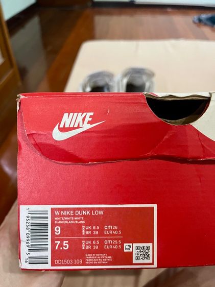 nike dunk low รูปที่ 10