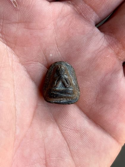 พระปิดตาเก่าไม่ทราบที่