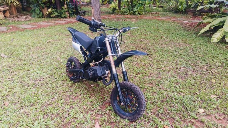 มอเตอร์ไซส์วิบากจิ๋ว สำหรับเด็ก รูปที่ 3