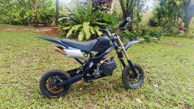 มอเตอร์ไซส์วิบากจิ๋ว สำหรับเด็ก รูปที่ 4