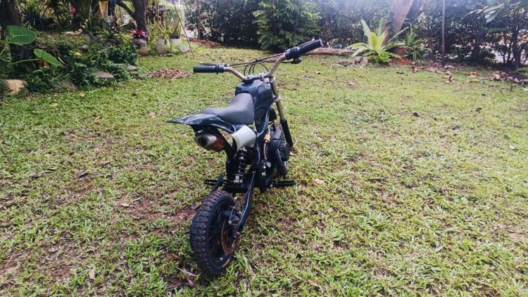 มอเตอร์ไซส์วิบากจิ๋ว สำหรับเด็ก รูปที่ 2