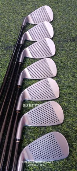 ชุดเหล็ก HONMA BERES  รูปที่ 3