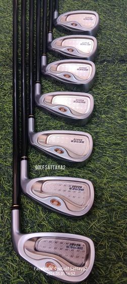 ชุดเหล็ก HONMA BERES 