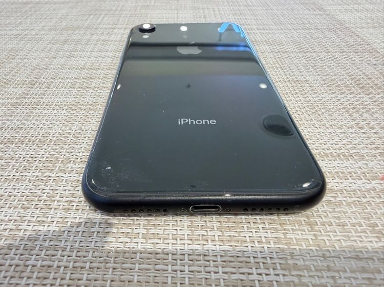 iPhone XR สแกนหน้าไม่ได้ 256gb รูปที่ 2