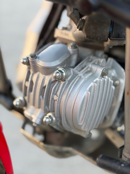 Honda CT125cc รูปที่ 6