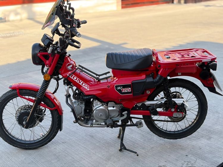 Honda CT125cc
