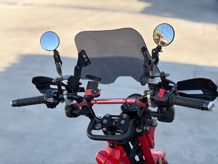 Honda CT125cc รูปที่ 11