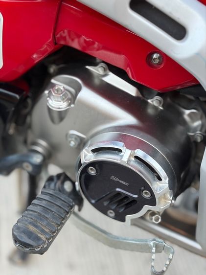 Honda CT125cc รูปที่ 8