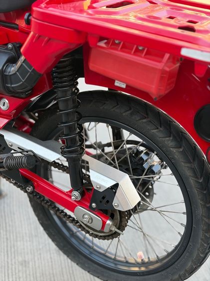 Honda CT125cc รูปที่ 3