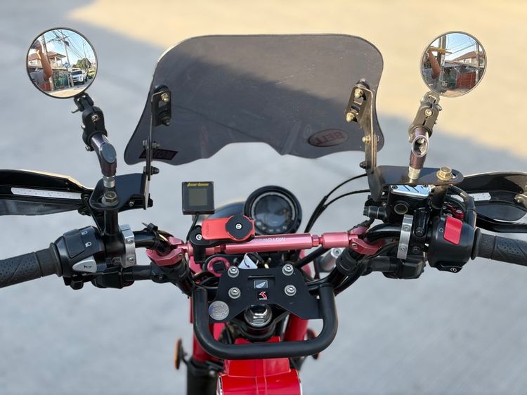 Honda CT125cc รูปที่ 4