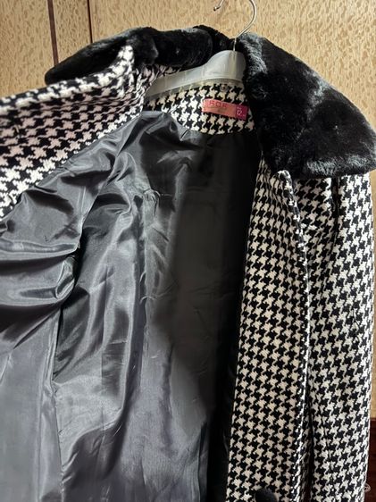 เสื้อคลุมโค้ช มือหนึ่งแบรนด์ FOF รูปที่ 4