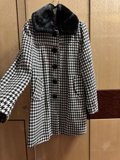 เสื้อคลุมโค้ช มือหนึ่งแบรนด์ FOF รูปที่ 7