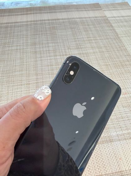 iPhone XS Max 64 เลนส์กล้องร้าวมีผลต่อการถ่ายรูป