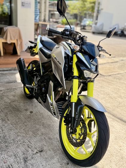 2017 Yamaha M-Slaz รุ่น Limited Edition