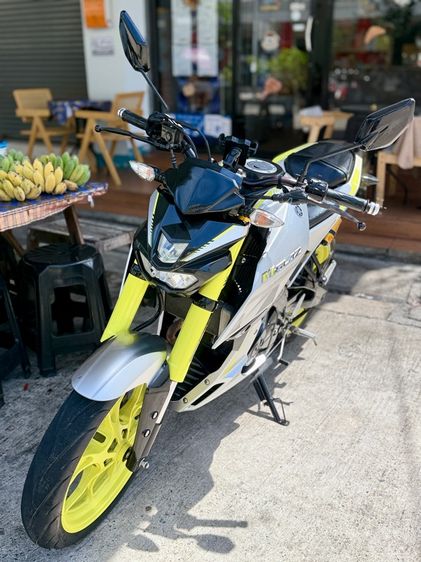 Yamaha M-Slaz รุ่น Limited Edition รูปที่ 2