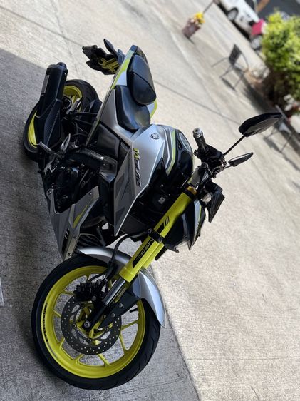 Yamaha M-Slaz รุ่น Limited Edition รูปที่ 7