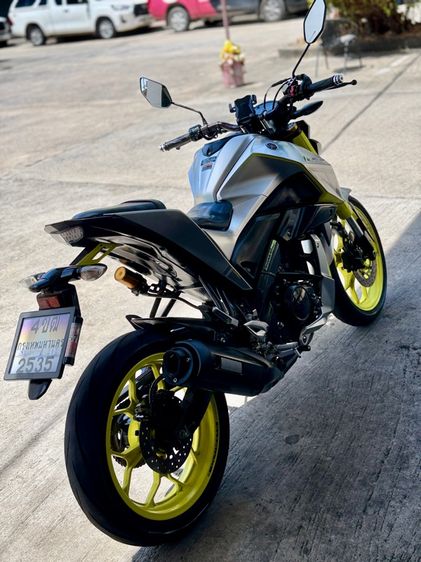 Yamaha M-Slaz รุ่น Limited Edition รูปที่ 5
