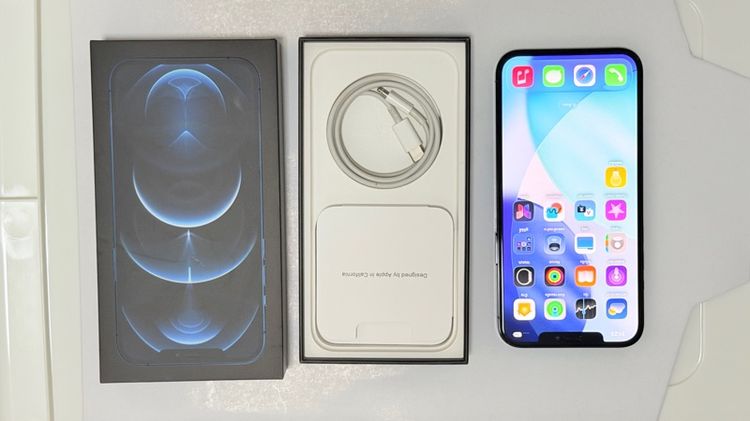 iPhone 12 Pro Max 128GB รูปที่ 3