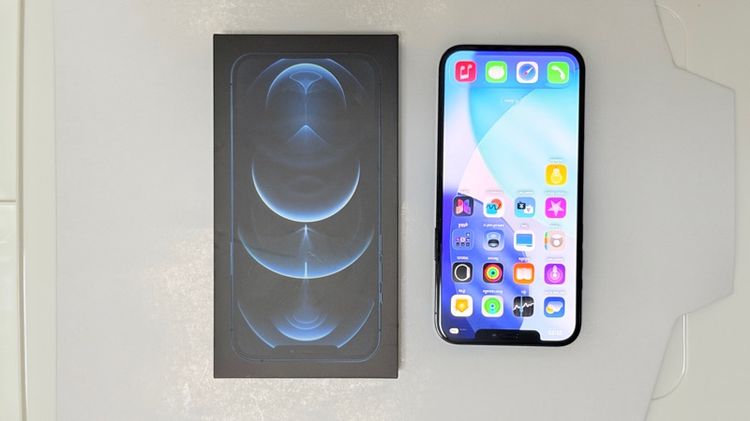 iPhone 12 Pro Max 128GB รูปที่ 5