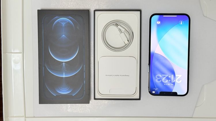 iPhone 12 Pro Max 128GB รูปที่ 2