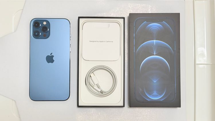 iPhone 12 Pro Max 128GB