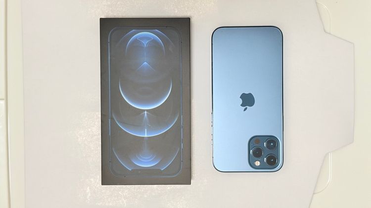 iPhone 12 Pro Max 128GB รูปที่ 4