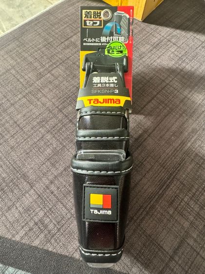 กระเป๋าใส่เครื่องมืออุปกรณ์ Tajima 