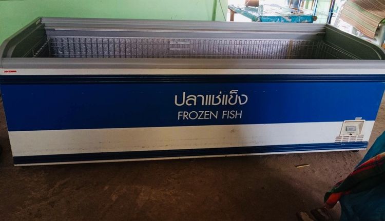 ตู้แช่อาหารสดแนวนอน รูปที่ 4