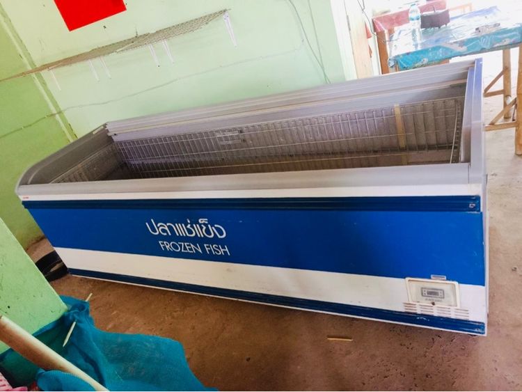 ตู้แช่อาหารสดแนวนอน รูปที่ 5