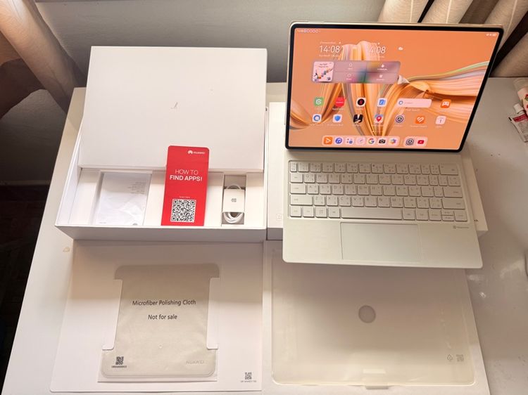Huawei Matepad Pro 12.2 512 gb รูปที่ 7