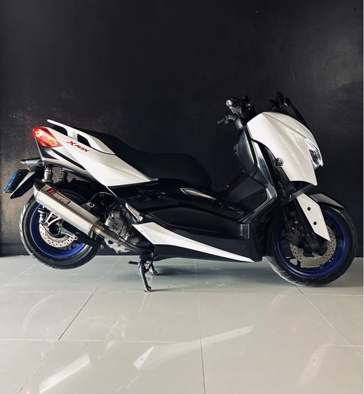 yamaha xmax300 2021 รูปที่ 7
