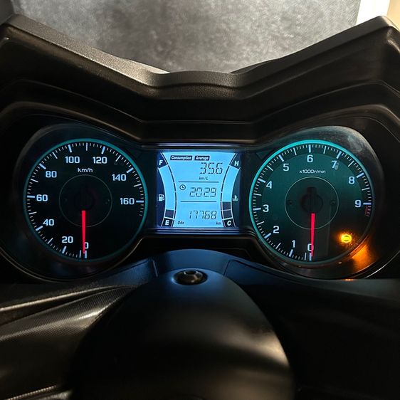 yamaha xmax300 2021 รูปที่ 10
