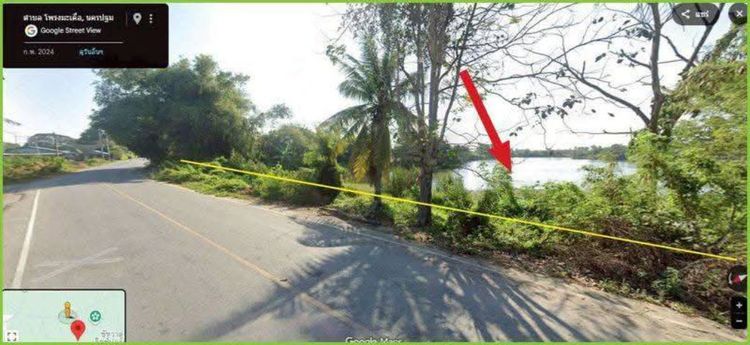 ขายที่ดิน 23-0-98 ไร่ ต.หนองปากโลง อ.เมืองนครปฐม จ.นครปฐม