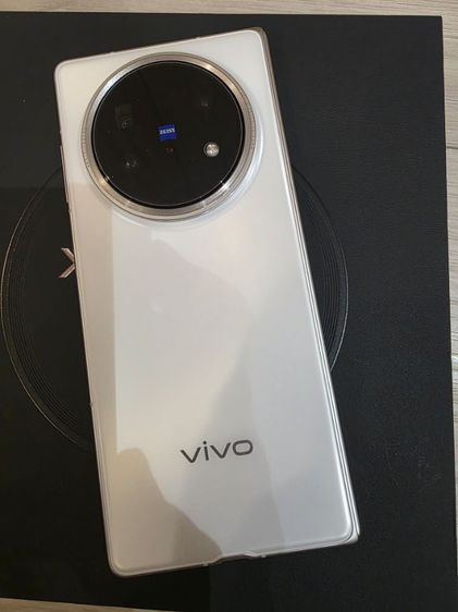 Vivo XFOLD5 512GB มือสอง สภาพสวยมาก แทบไม่ได้ใช้เครื่อง ไม่มีรอยใดๆ เหมือนได้ของมือหนึ่ง ประกันหมด 20กย2569 รูปที่ 5