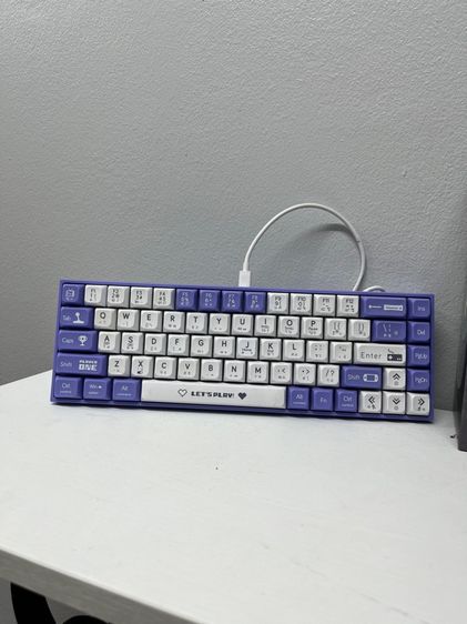 Ajazz AK680 Keyboard 