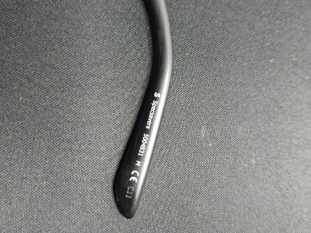 กรอบแว่น Specsavers รุ่น Nicklaus สีดำลายไม้ ทรงสปอร์ต สุดเนี้ยบ รูปที่ 9