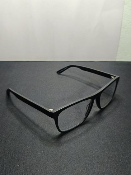 กรอบแว่น Specsavers รุ่น Nicklaus สีดำลายไม้ ทรงสปอร์ต สุดเนี้ยบ รูปที่ 3