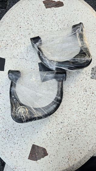 ปีกนกบน toyota revo 2015 แท้ 4x4 (เก่าเก็บ) รูปที่ 9