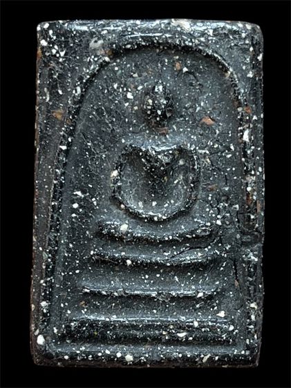 พระสมเด็จพิมพ์ใหม่หลังปริเนื้อใบลาน