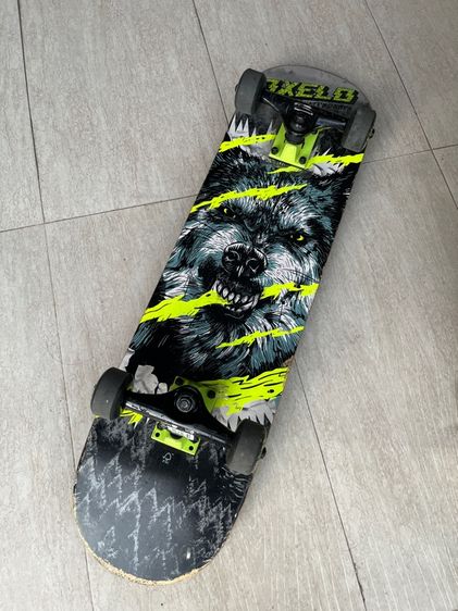 ไม่ระบุ อื่นๆ อื่นๆ สเก็ตบอร์ด Decathlon