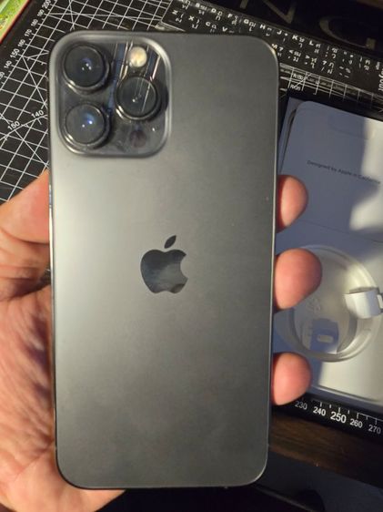 ipone 13 pro max 128g รูปที่ 6