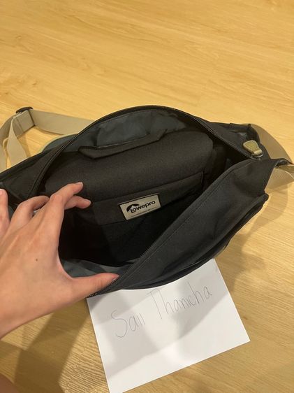 กระเป๋ากล้อง LOWEPRO (มือสอง) ของแท้ รูปที่ 2