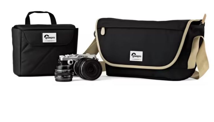 กระเป๋ากล้อง LOWEPRO (มือสอง) ของแท้ รูปที่ 5