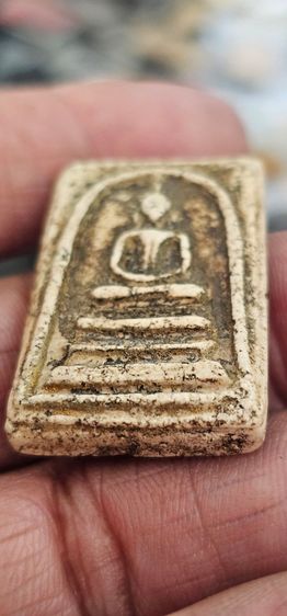 พระสมเด็จฐานแซม(ขายแล้ว) รูปที่ 8